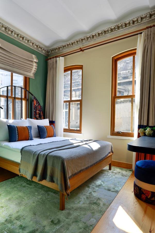 Sirin Han Hotel Old City Стамбул Екстер'єр фото