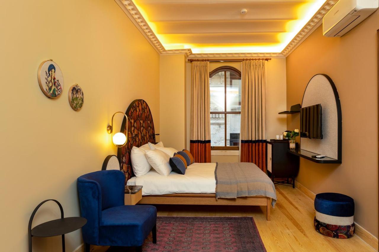Sirin Han Hotel Old City Стамбул Екстер'єр фото