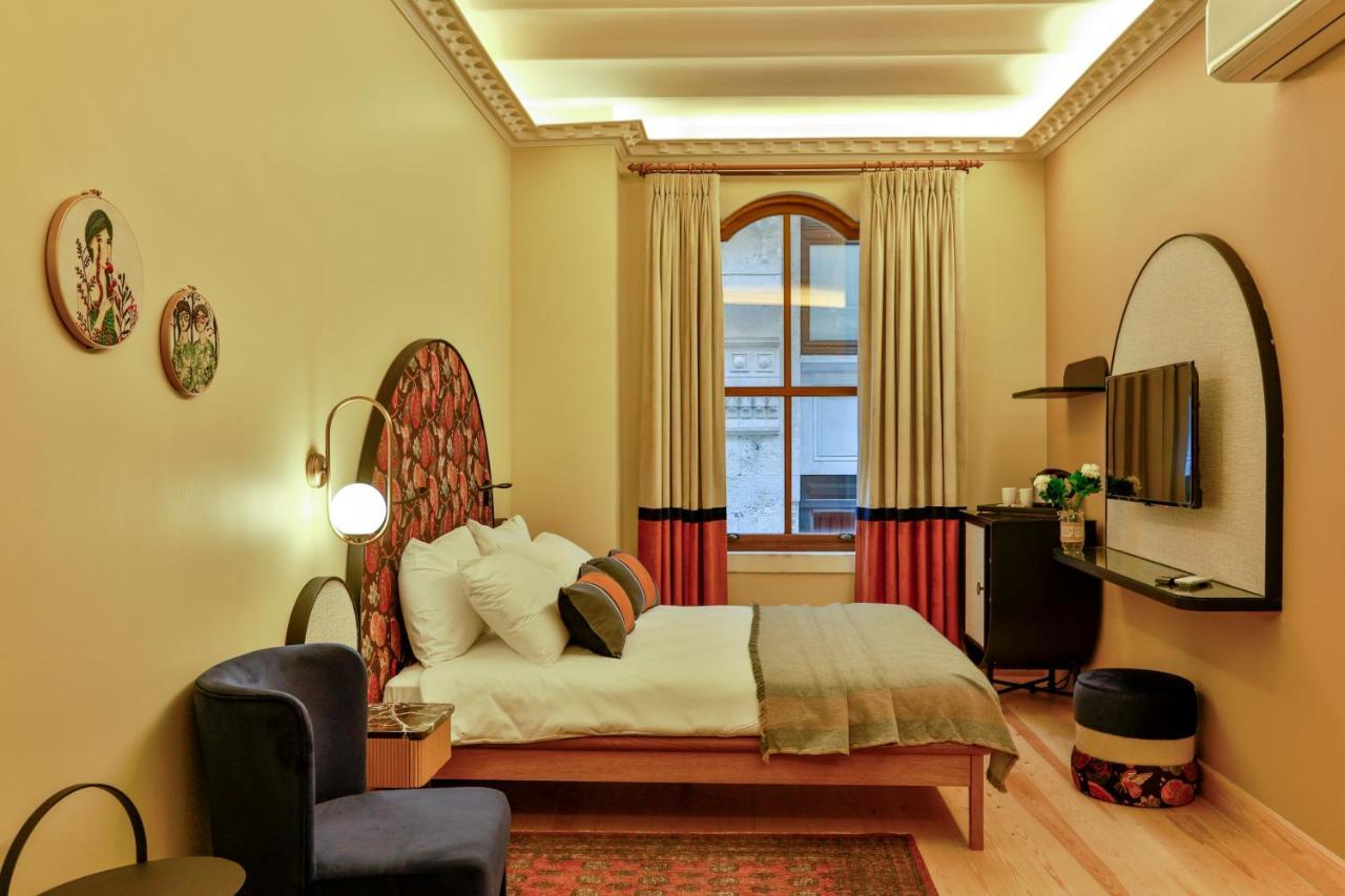 Sirin Han Hotel Old City Стамбул Екстер'єр фото